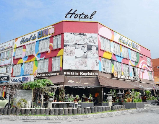 Gallery - Seeds Hotel Shah Alam Seksyen 7 I-City