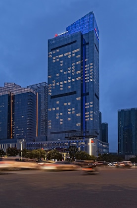 Gallery - Yiwu Marriott Hotel