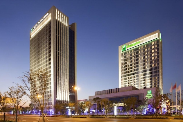 Gallery - Holiday Inn Suzhou Huirong Plaza By Ihg