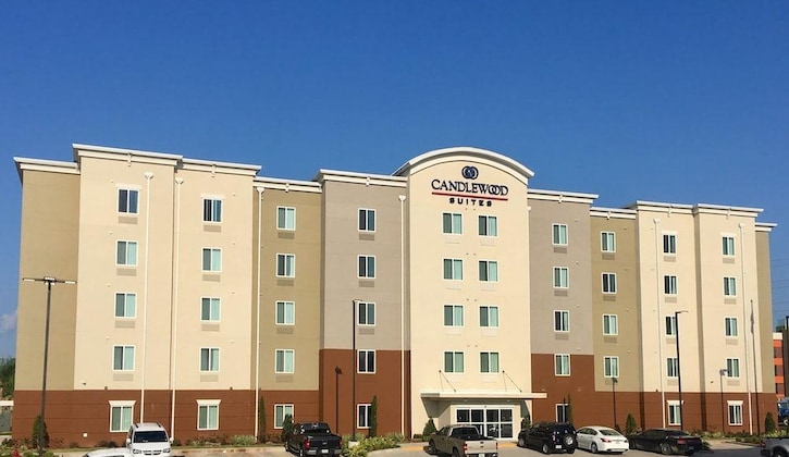 Gallery - Candlewood Suites Lake Charles South, An Ihg Hotel