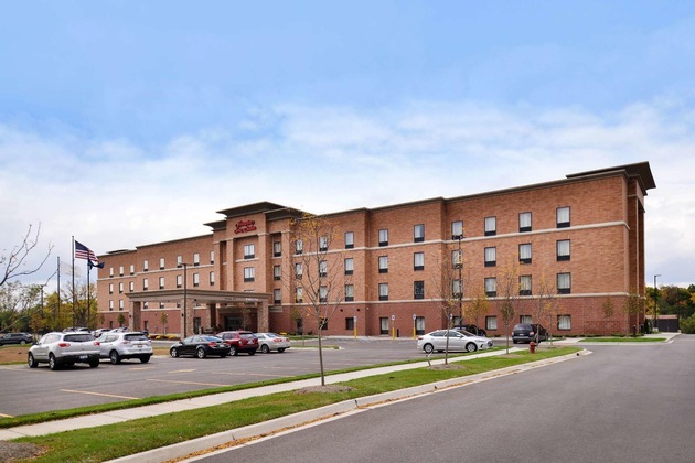 Gallery - Hampton Inn & Suites Ann Arbor West