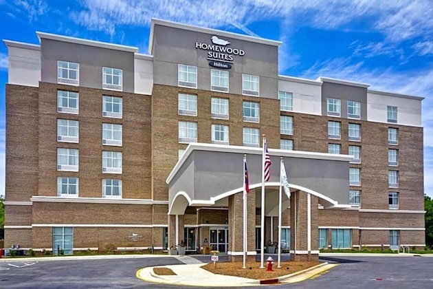 Gallery - Homewood Suites By Hilton Raleigh Downtown