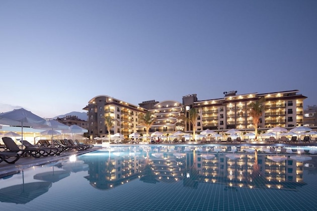 Gallery - Green Garden Apart And Suites Hotel