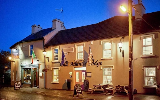 Gallery - The Wild Atlantic Lodge