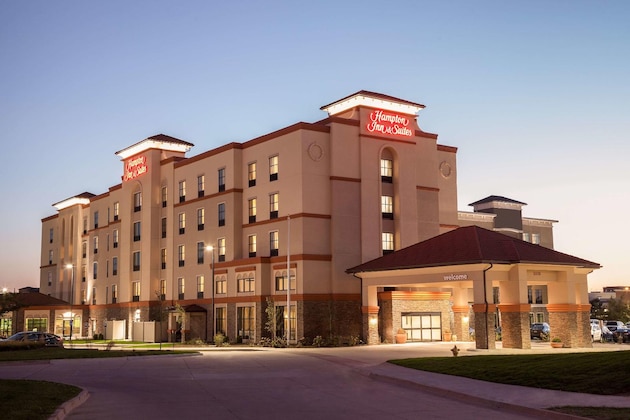 Gallery - Hampton Inn & Suites West Des Moines Sw-Mall Area