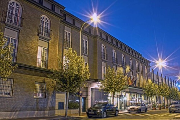 Gallery - Hotel Madrid Parla