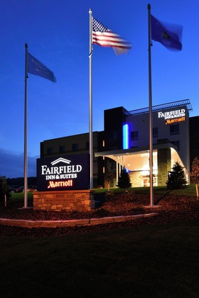 Gallery - Fairfield Inn & Suites By Marriott Eau Claire Chippewa Falls