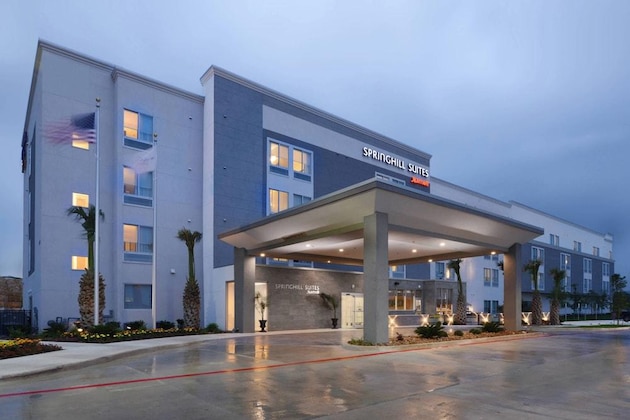 Gallery - Springhill Suites By Marriott San Antonio Nw At The Rim