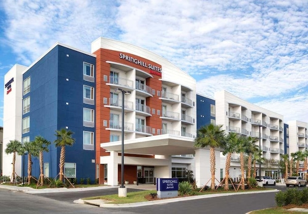 Gallery - Springhill Suites By Marriott Orange Beach