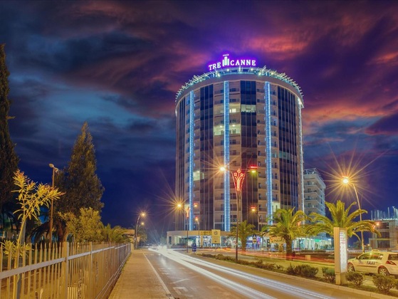 Gallery - Hotel Tre Canne