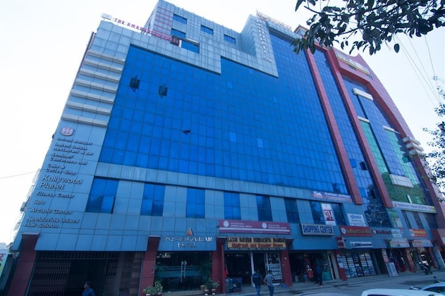 Gallery - The Amadablam Hotel