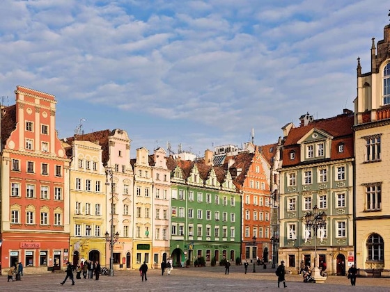Gallery - Ibis Wroclaw Centrum