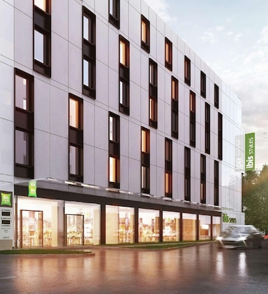 Gallery - Ibis Styles Warszawa Centrum