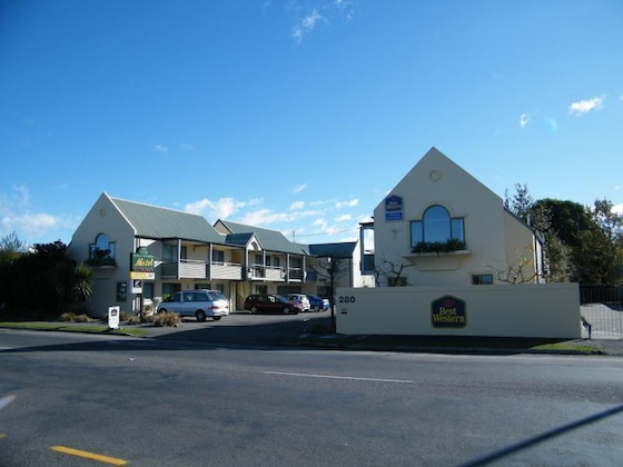 Gallery - Comfort Inn Riccarton Nz