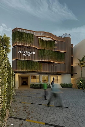 Gallery - Alexander Tegal