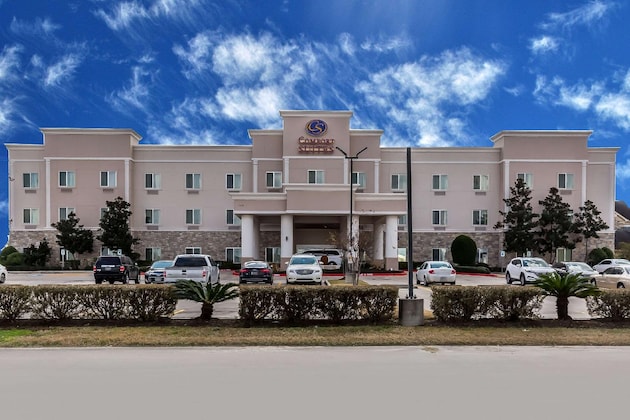 Gallery - Comfort Suites Houston Iah Airport - Beltway 8