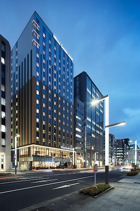 Gallery - Mitsui Garden Hotel Kyobashi