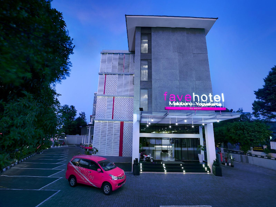 Gallery - Favehotel Malioboro - Yogyakarta