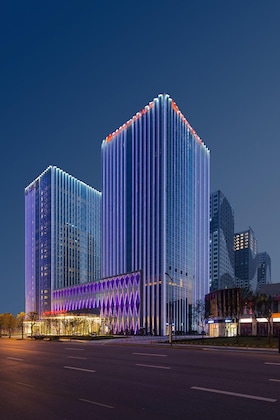 Gallery - Wanda Realm Jinhua
