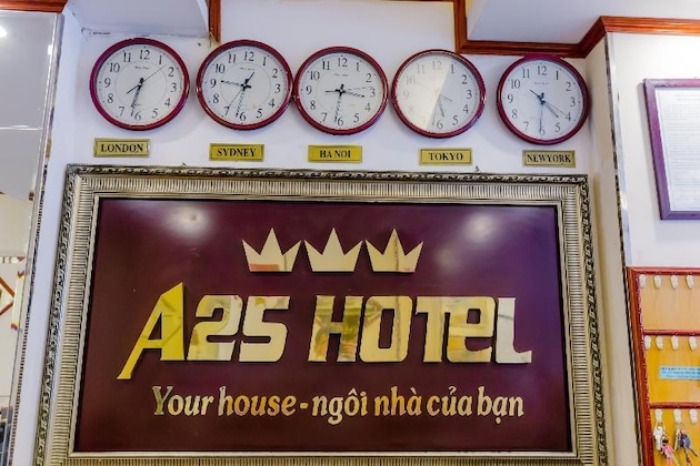Gallery - A25 Hotel - 19 Phan Dinh Phung