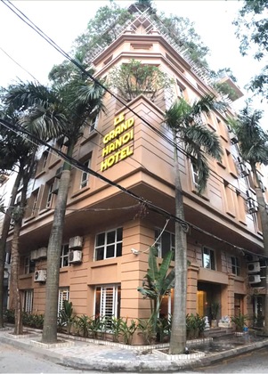 Gallery - Ha Noi Le Grand Hotel