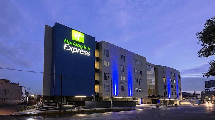 Gallery - Holiday Inn Express Mexico Aeropuerto By Ihg
