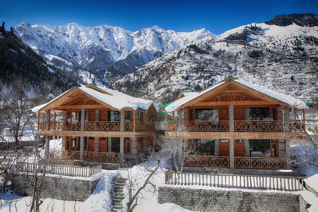 Gallery - Storii By Itc Hotels Urvashis Retreat Manali