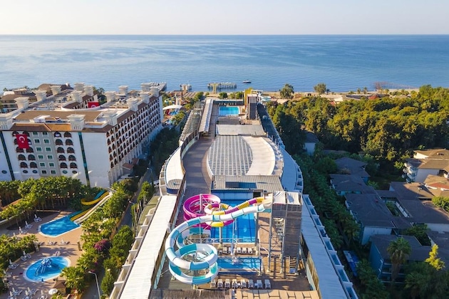 Gallery - Bera Hotel Alanya - Halal All Inclusive