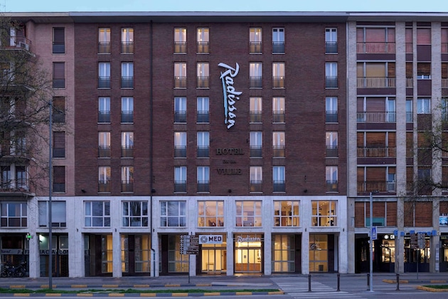 Gallery - Radisson Hotel Ferrara