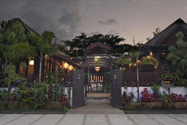 Gallery - La Maison Birmane Boutique Hotel