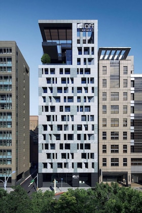 Gallery - Aloft Taipei Zhongshan