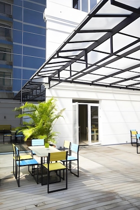 Gallery - Palmier Hotel