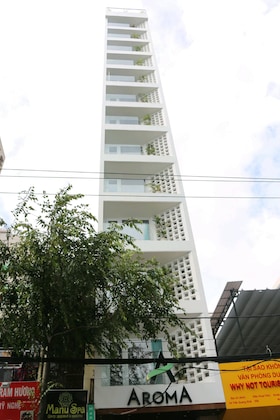 Gallery - Aroma Nha Trang Boutique Hotel
