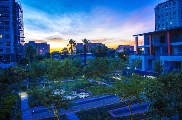 Gallery - Mayfair Luxury Apartments