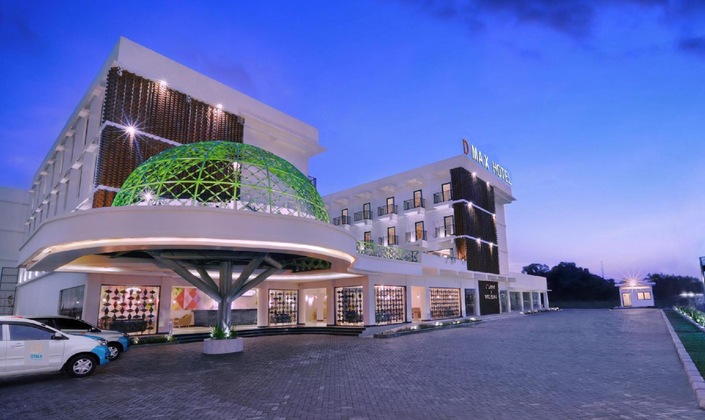 Gallery - D'max Hotel & Convention Lombok