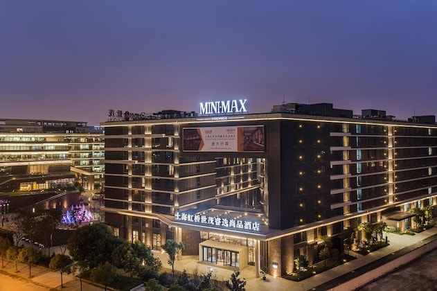 Gallery - MiniMax Premier Hotel Shanghai Hongqiao