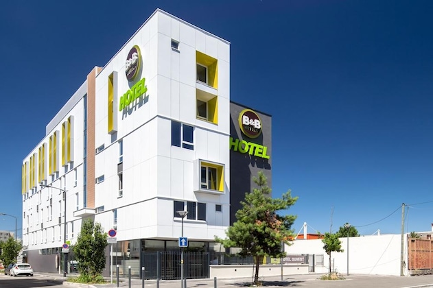 Gallery - B&B Hotel Paris Est Bobigny Université