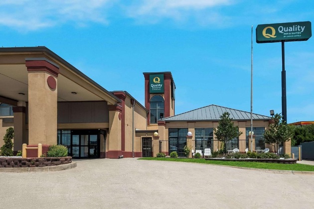 Gallery - Quality Inn & Suites Oklahoma City North