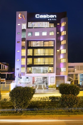 Gallery - Casben Hotel