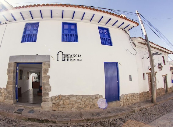 Gallery - Mistico San Blas