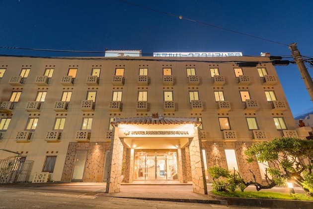 Gallery - Hotel Park Stadium Naha
