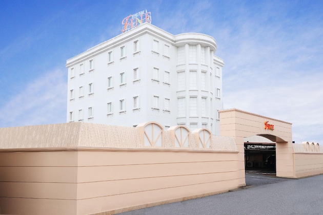 Gallery - Hotel Fine Garden Okayama 1