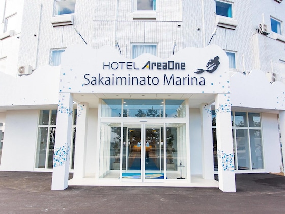 Gallery - Hotel Areaone Sakaiminato Marina