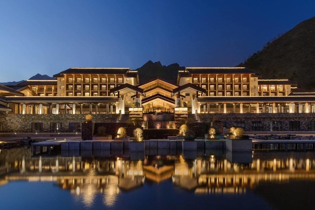 Gallery - Wutai Mountain Marriott Hotel