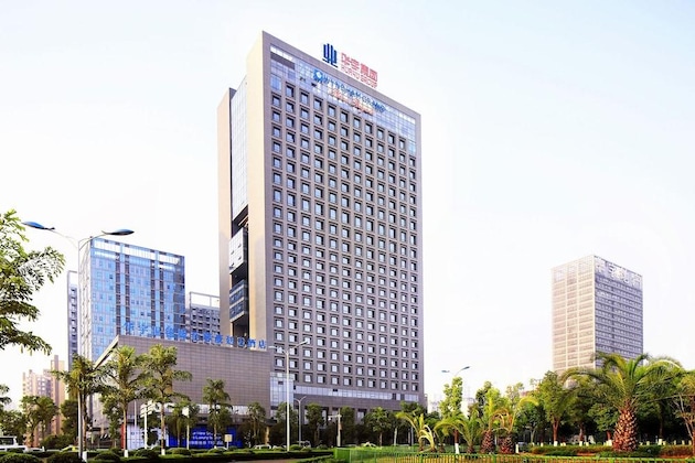 Gallery - Wyndham Grand Plaza Royale Huayu Chongqing