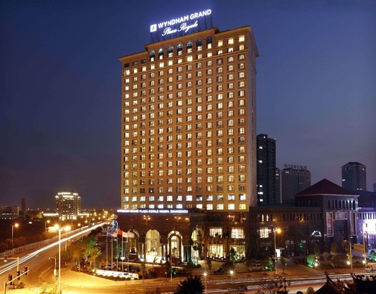 Gallery - Wyndham Grand Plaza Royale Mingfa Zhangzhou