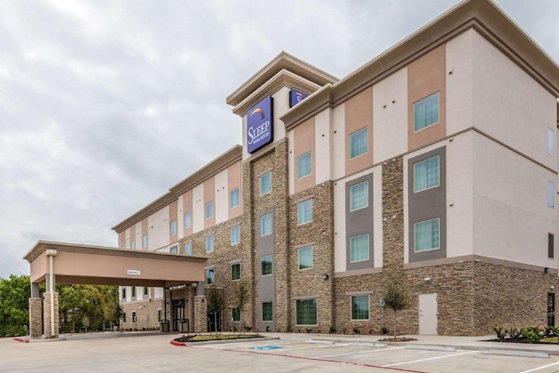 Gallery - Sleep Inn & Suites College Station