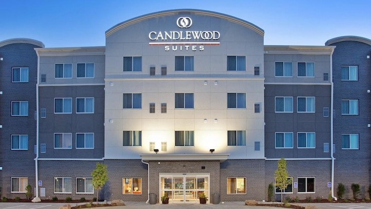 Gallery - Candlewood Suites Kearney By Ihg