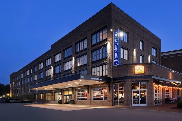 Gallery - Hampton Inn Huntsville Village Of Providence