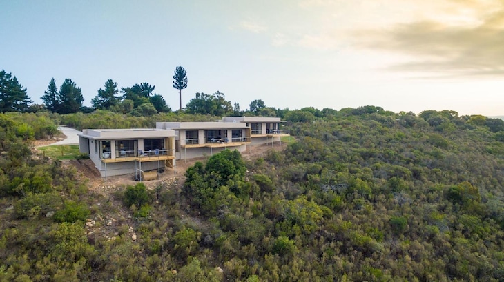 Gallery - Alkantmooi Nature Reserve Keurkloof Units